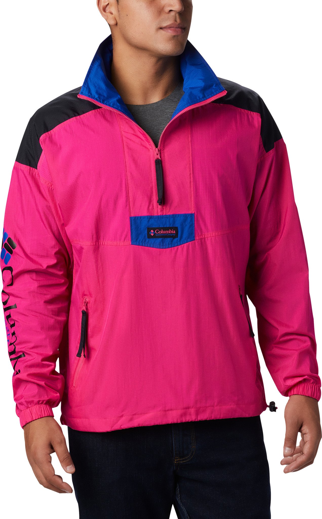 Columbia Santa Ana Anorak - Men's | The Last Hunt