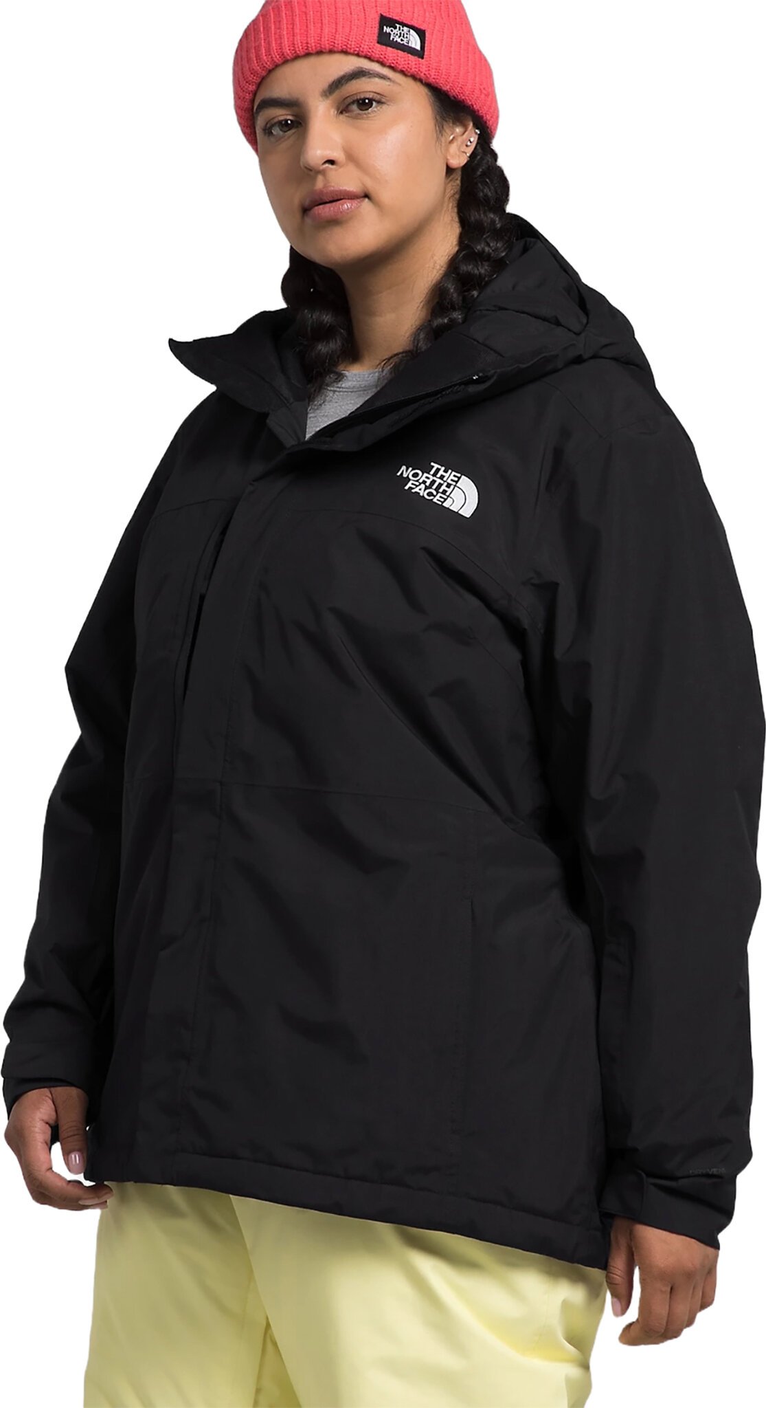 The North Face Freedom Insulated Plus Size Jacket - Women's