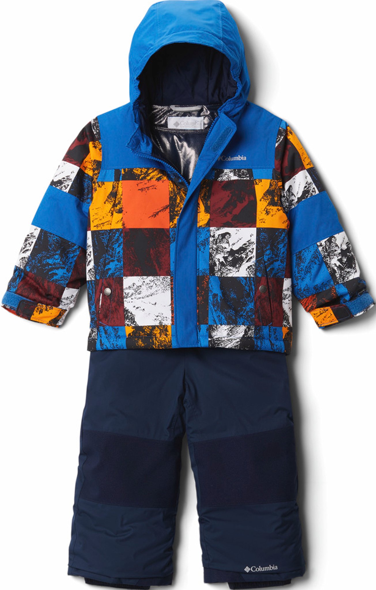 Mighty Mogul Jacket And Bib Set Toddler