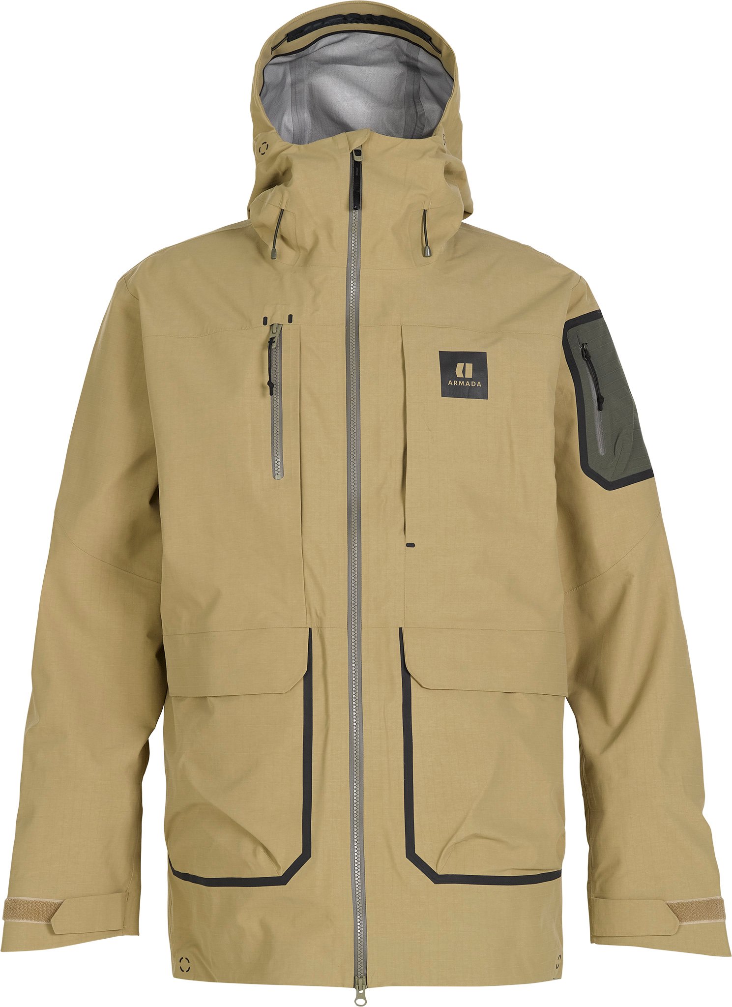 Armada Grands 3L Layer Jacket Men's The Last Hunt