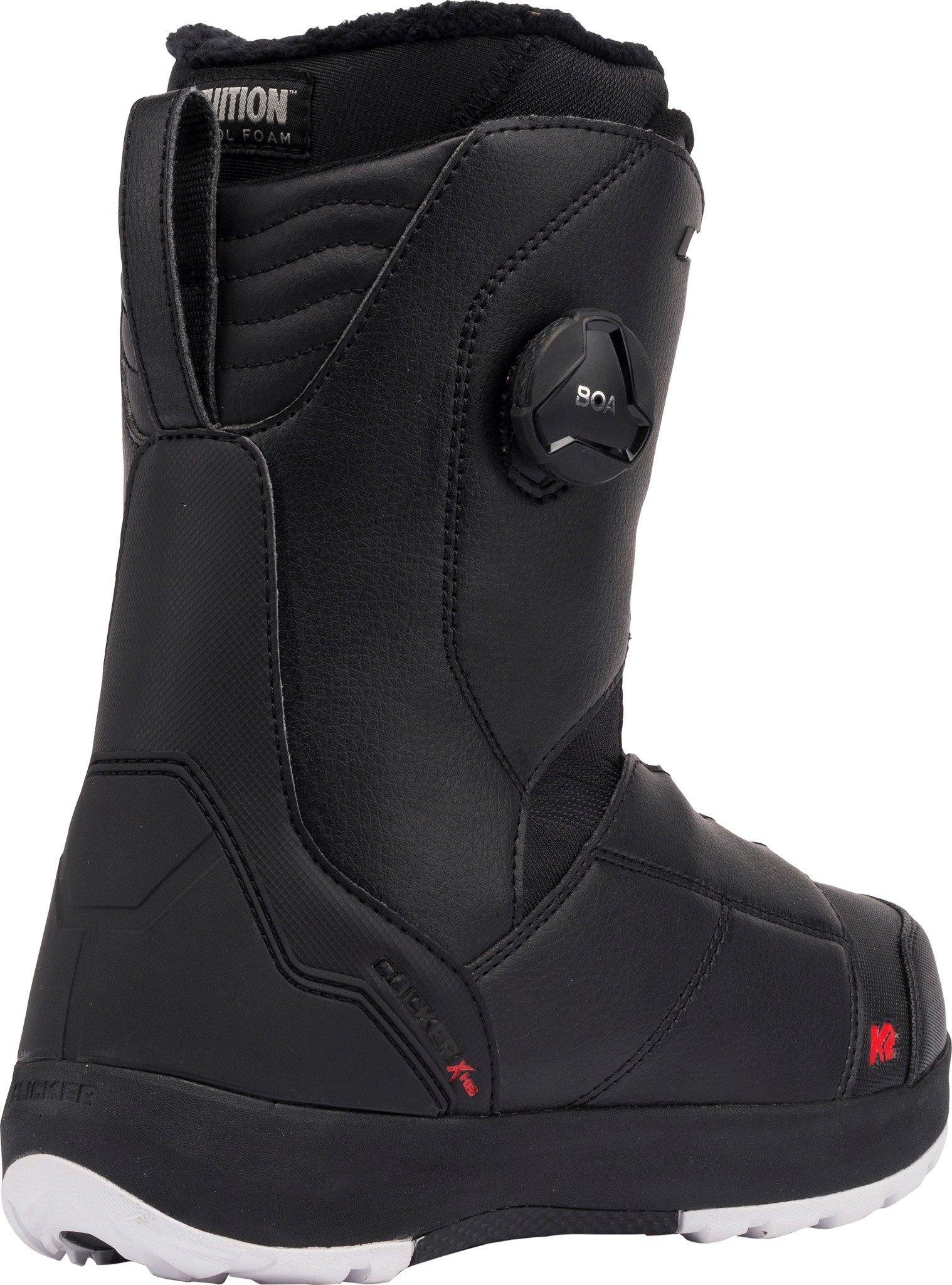 K2 Kinsley Clicker X HB Snowboard Boots - Women's | The Last Hunt