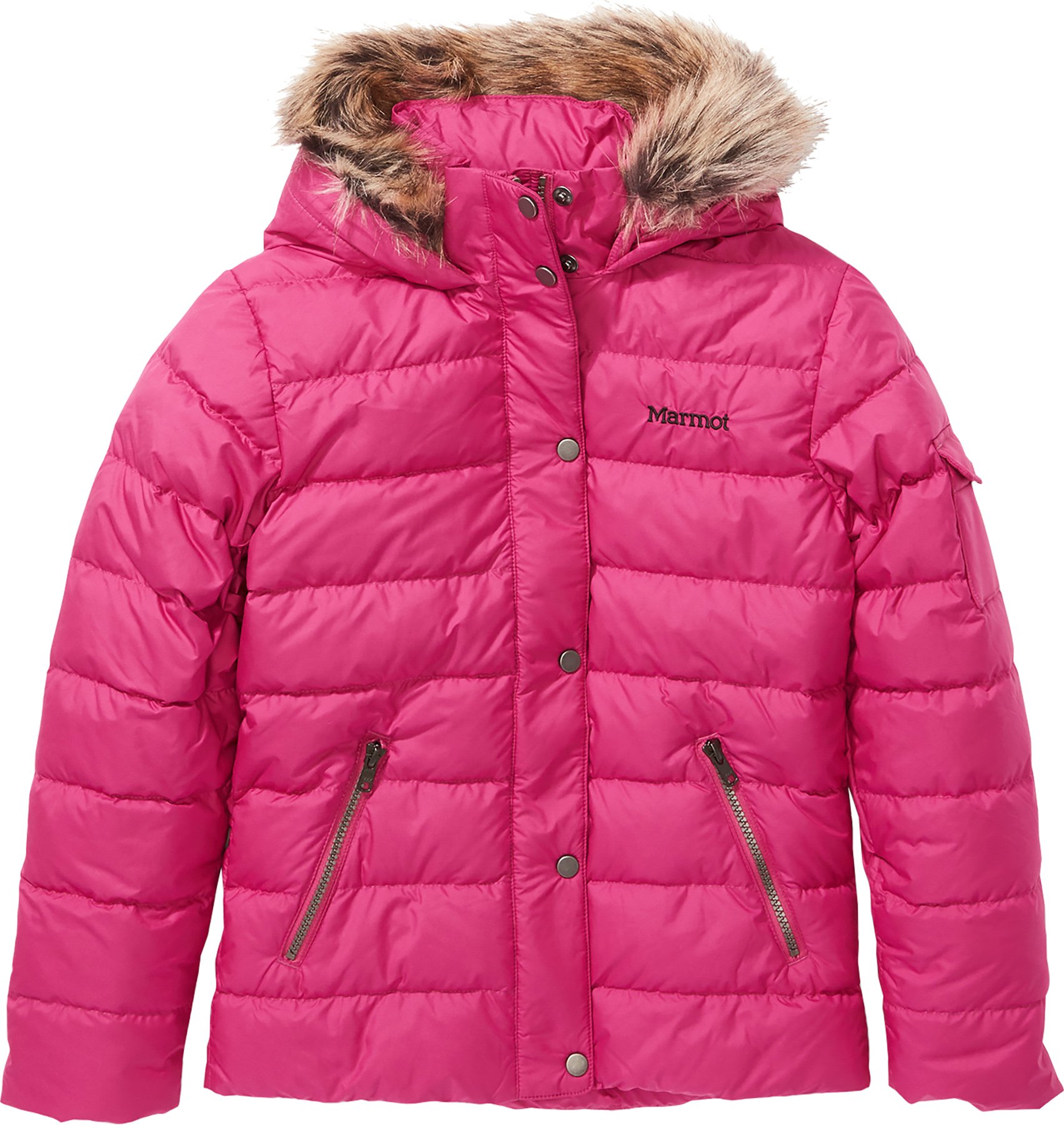 Marmot Hailey Jacket Girls The Last Hunt