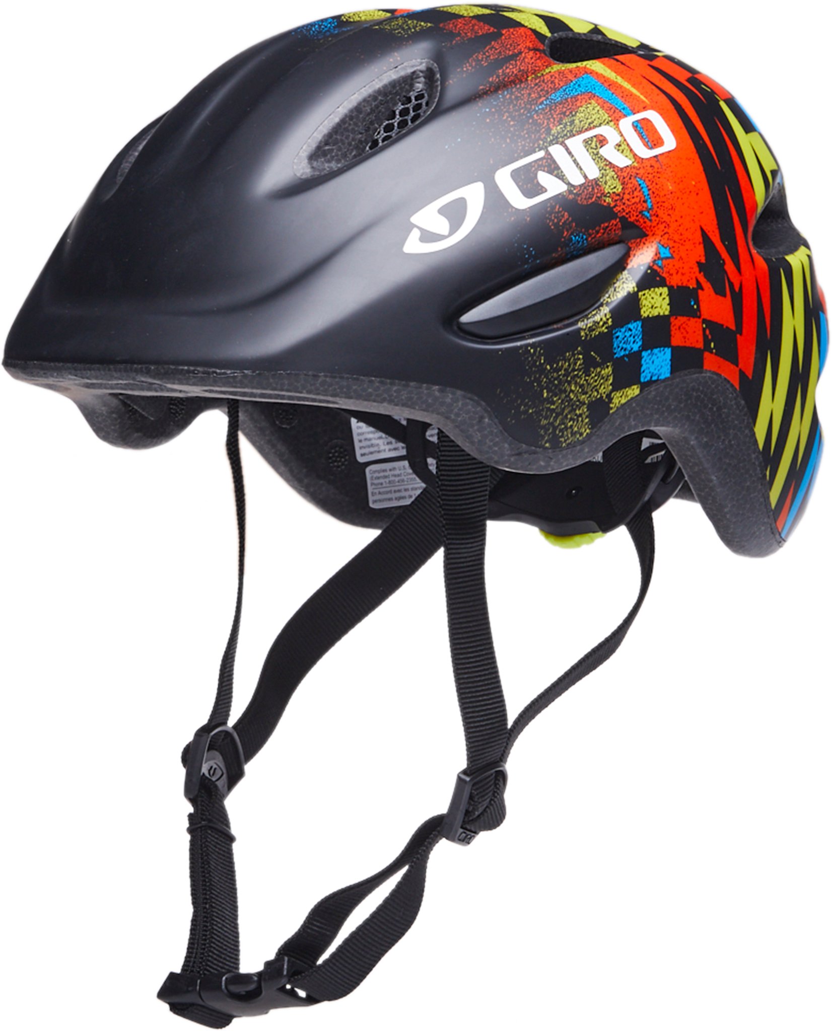 Giro Scamp Helmet Youth The Last Hunt