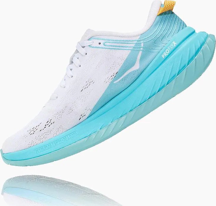 Hoka one one carbon x womens best sale