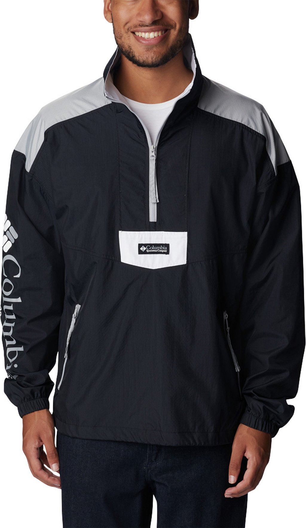 Columbia Santa Ana Anorak - Men's | The Last Hunt