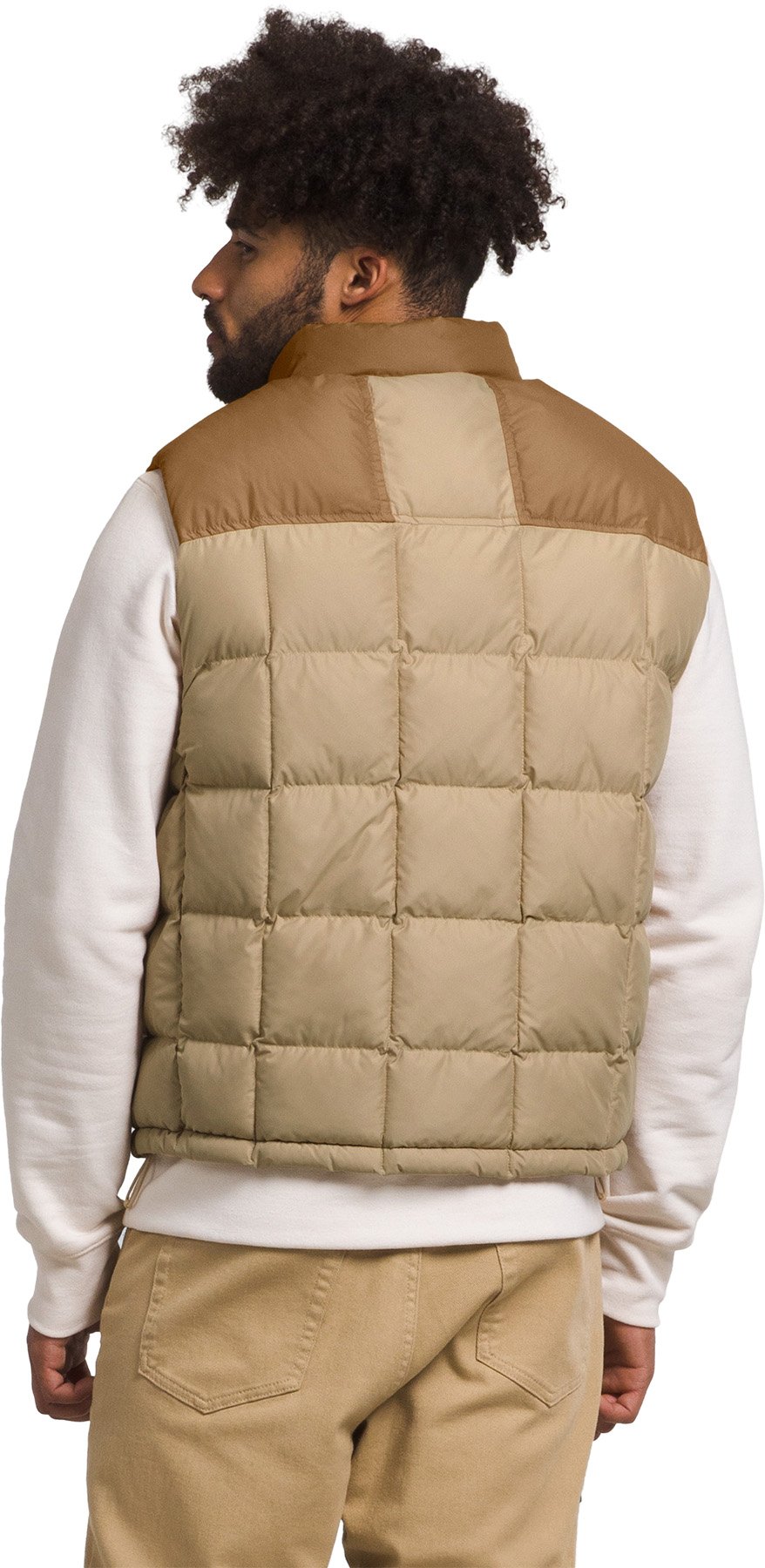 新品 US the north face LHOTSE VEST xxl The North Face Lhotse Reversible Vest - Women's - Clothing