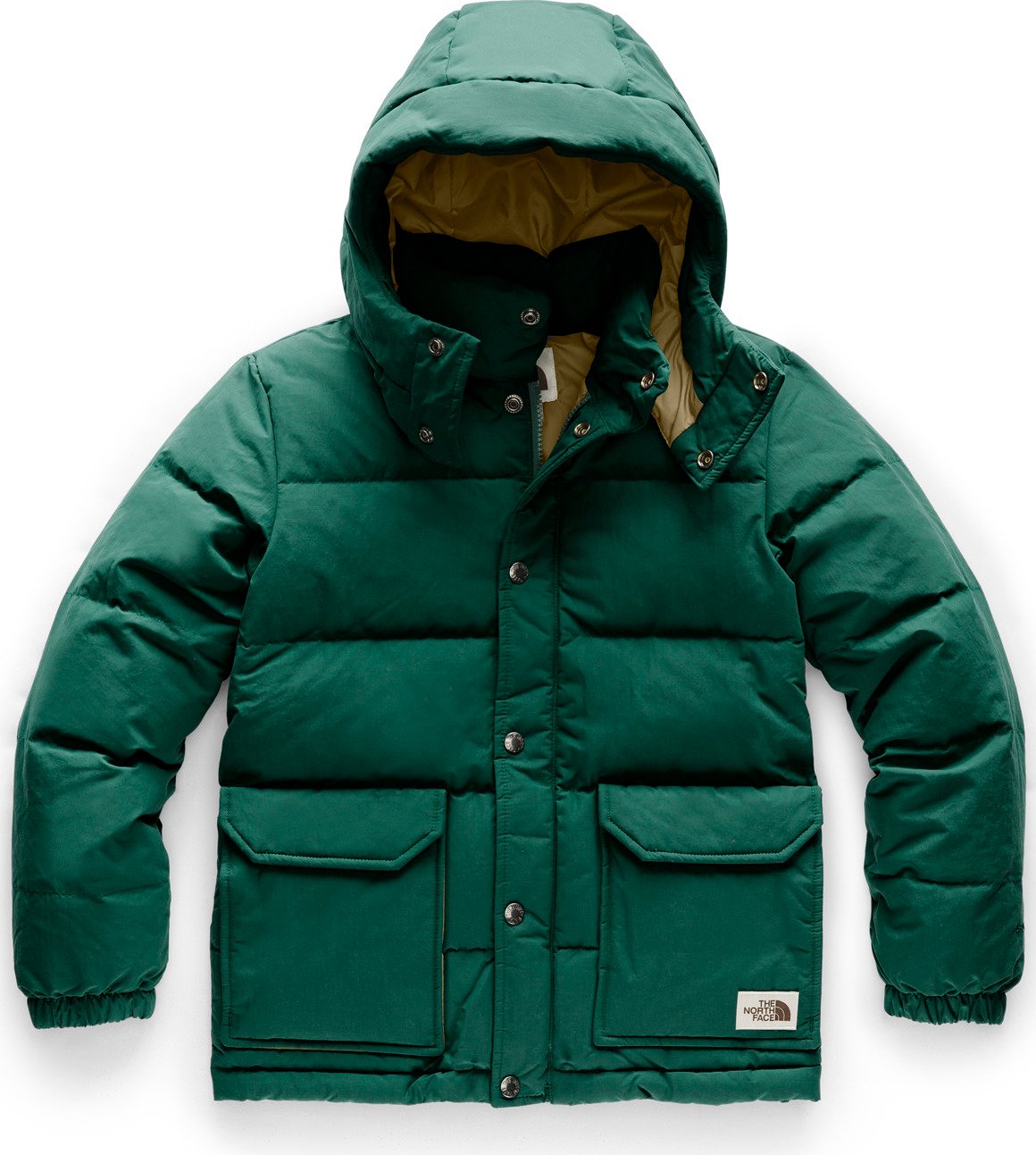 The North Face Sierra Down Parka Youth The Last Hunt