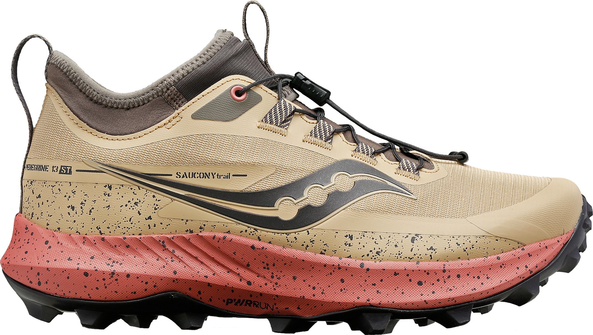 Saucony Peregrine 13 ST Trail Running Shoes - Women's | The Last Hunt