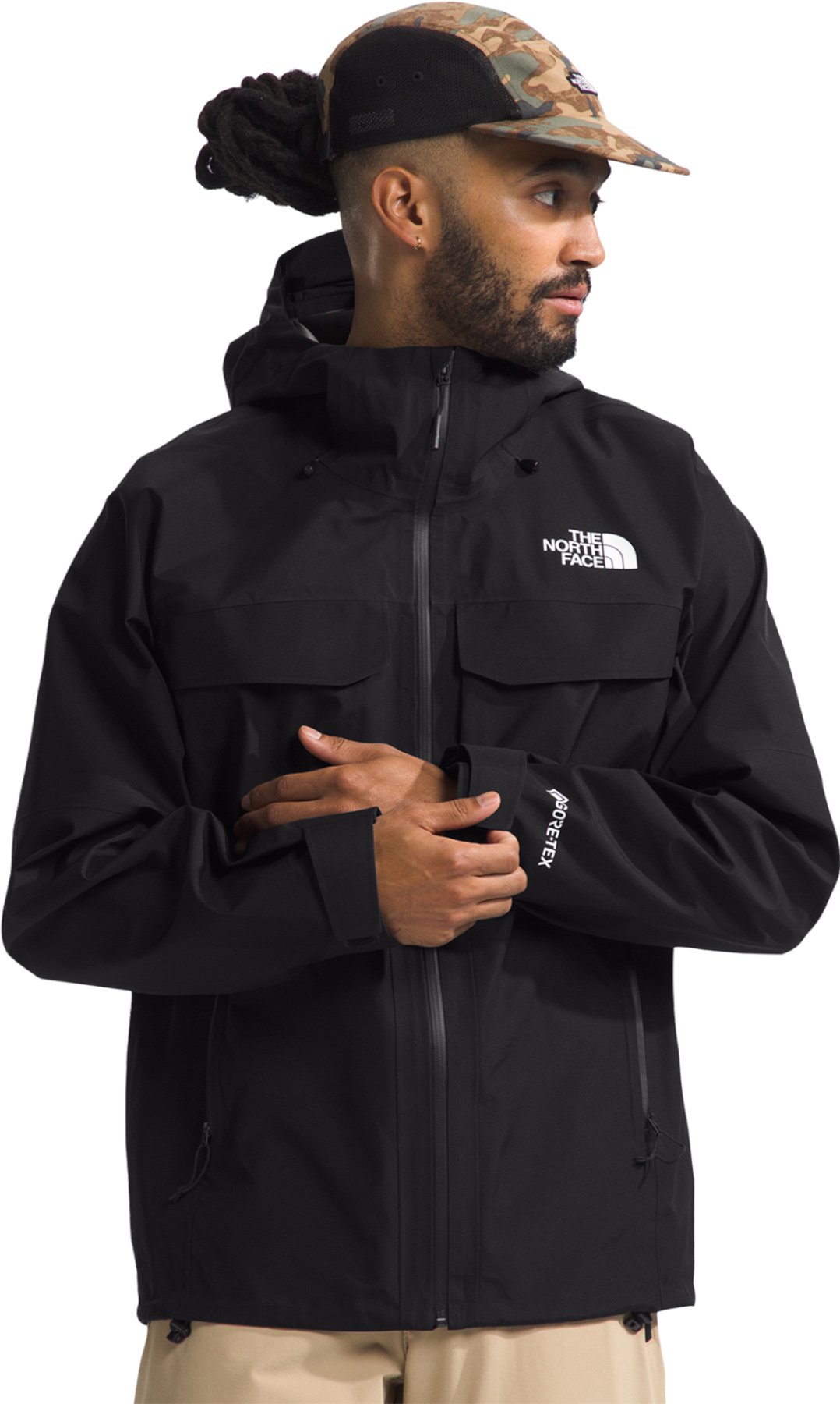 The North Face - Devils Brook GORE-TEX Jacket (Men's) – The