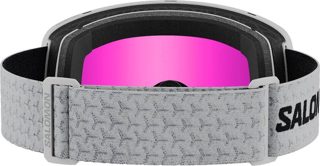 Salomon Sentry Pro Sigma Goggles with Spare Lens Unisex The