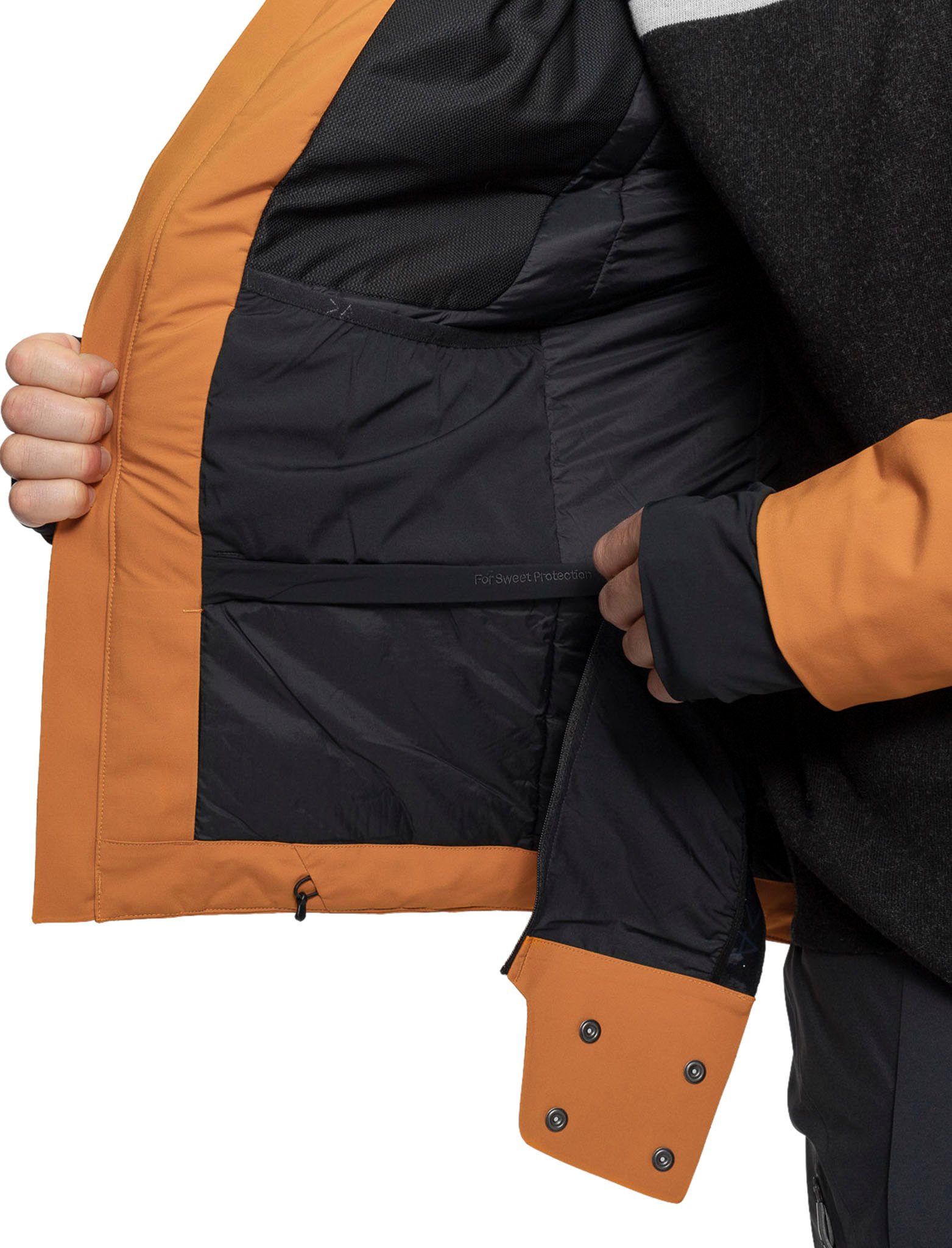 Manteau Curve Gore-Tex - Homme