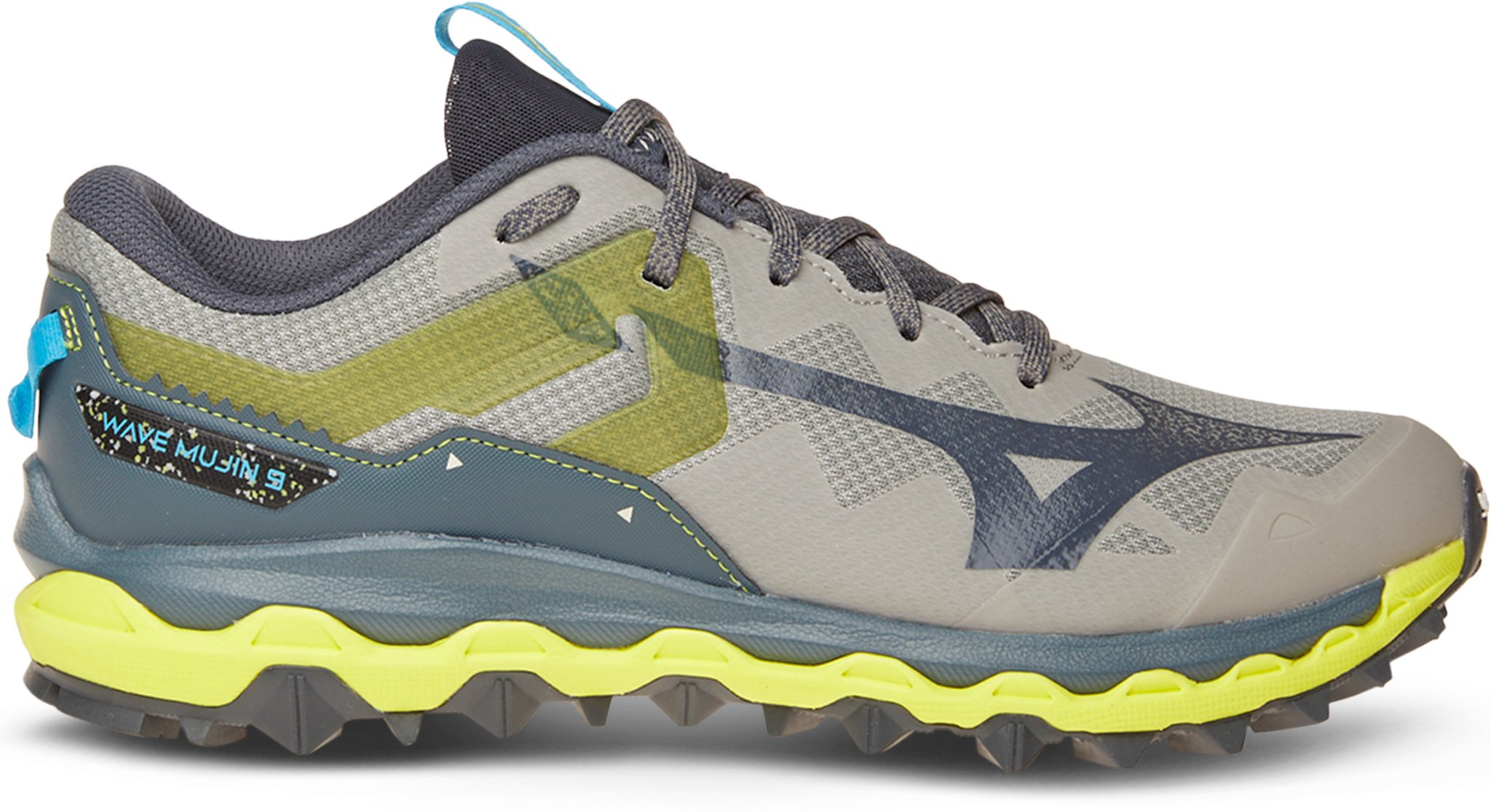 Mizuno wave mujin trail review best sale