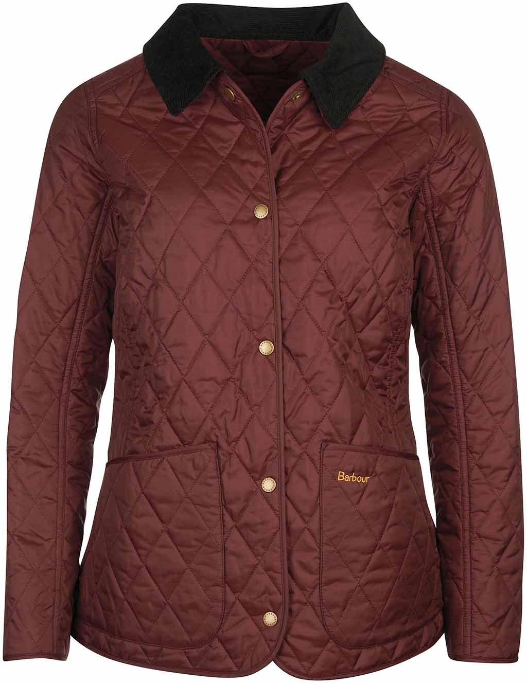 Barbour women's annandale quilted jacket online