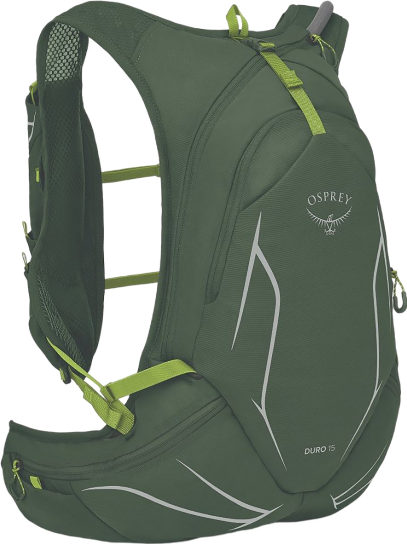 Osprey Duro 15 Running Backpack Osprey Osprey Duro 15 With Flasks