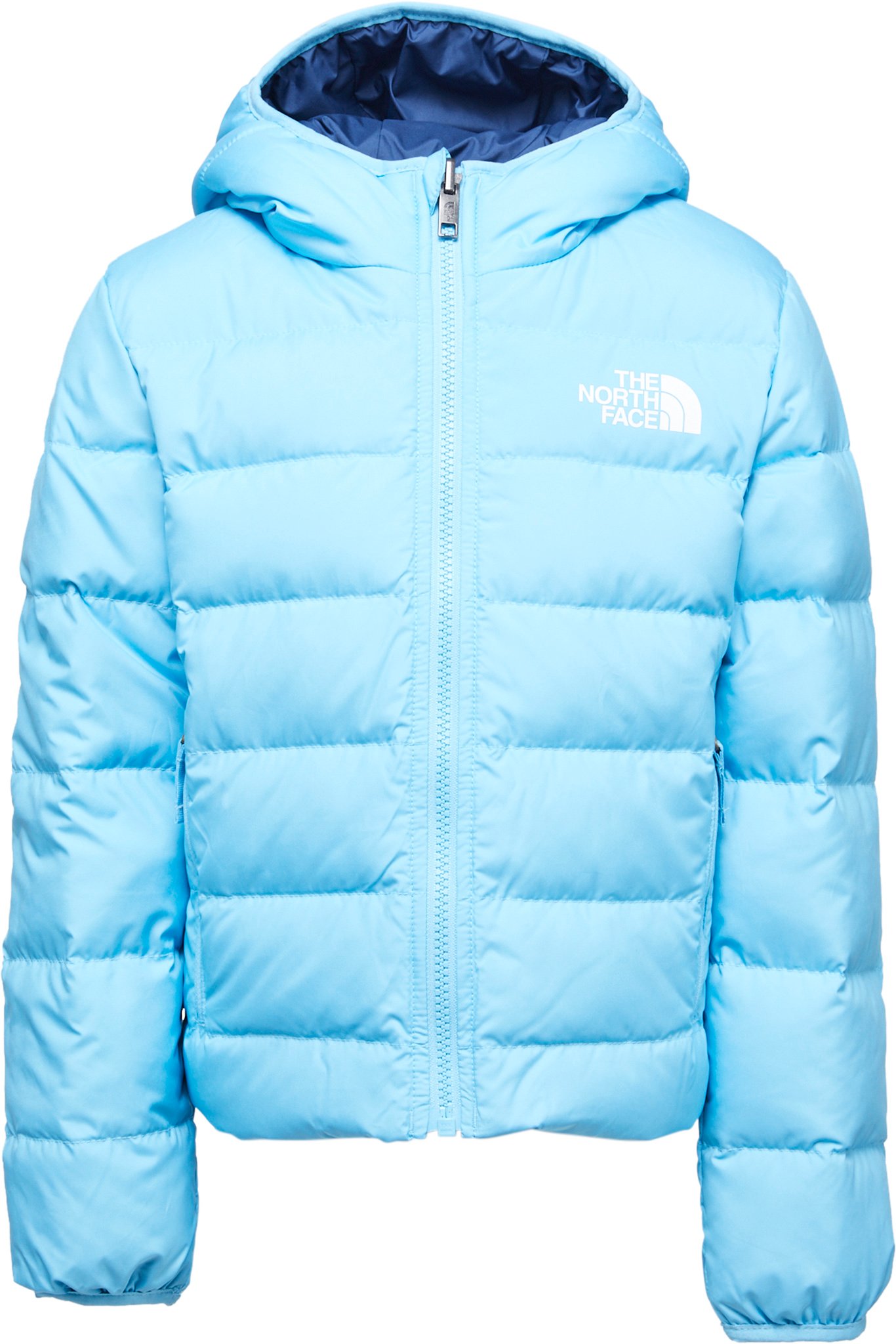 Girls north face perrito jacket best sale