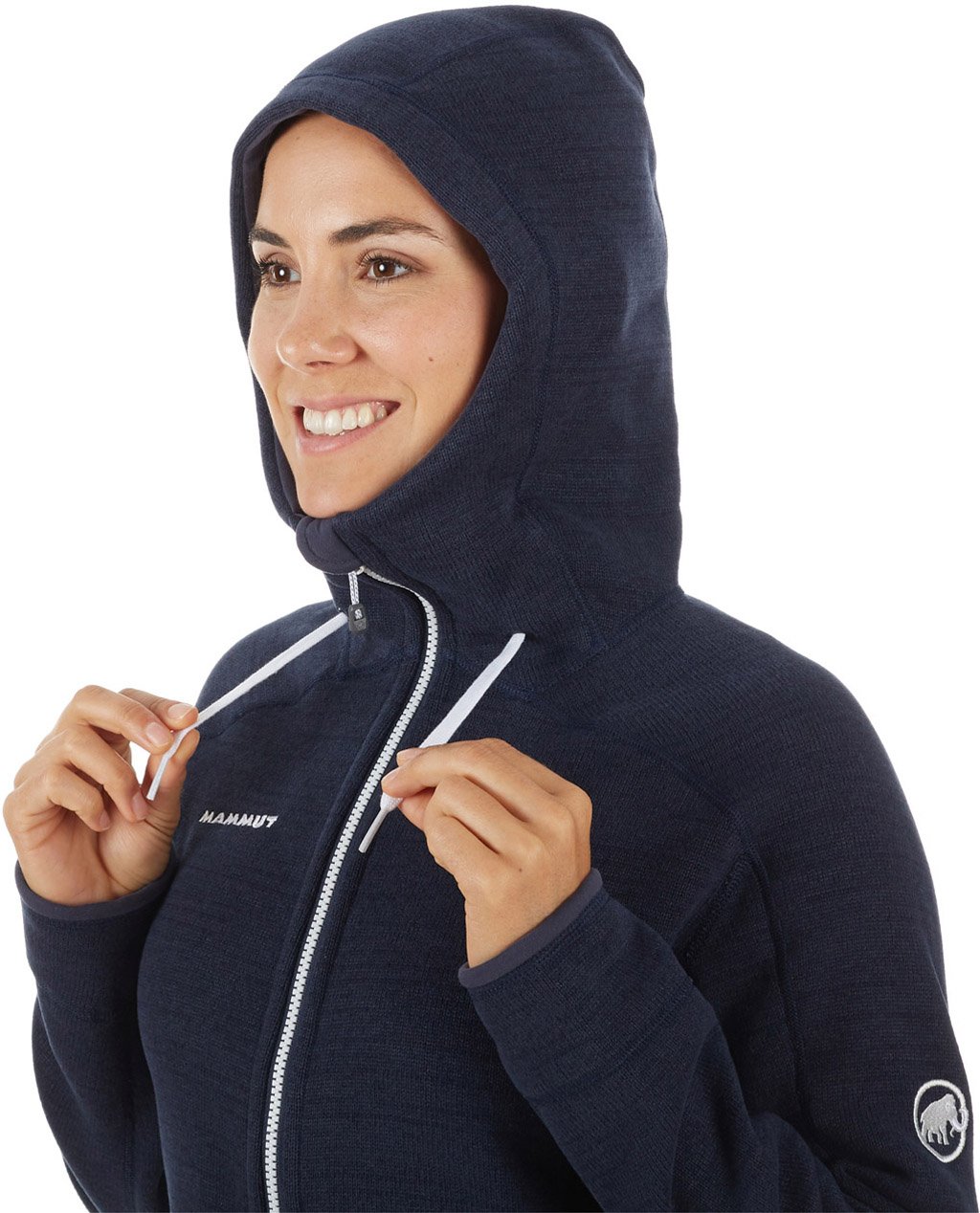 Mammut hoodie hotsell