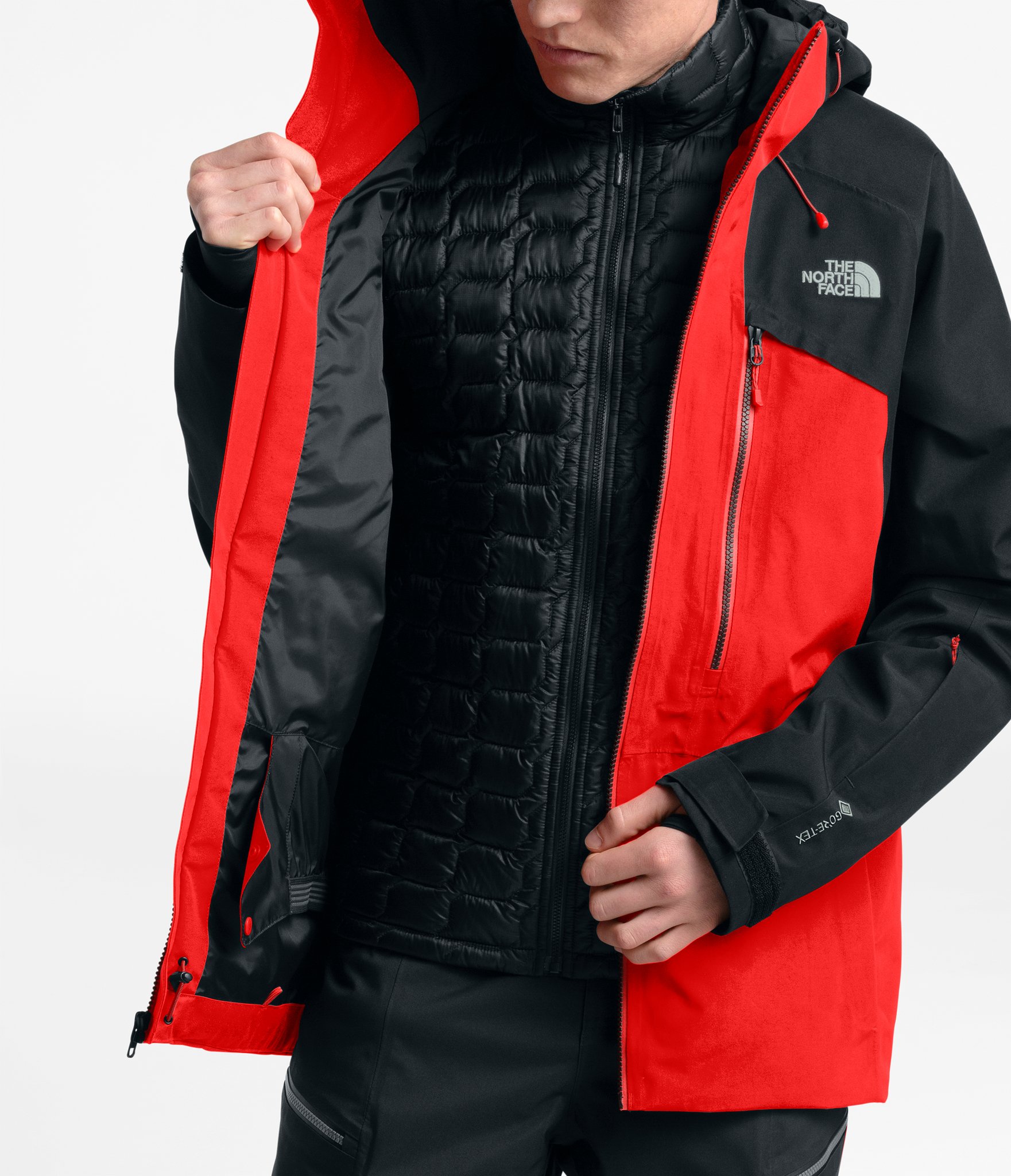 The North Face Powderflo Jacket Men s The Last Hunt