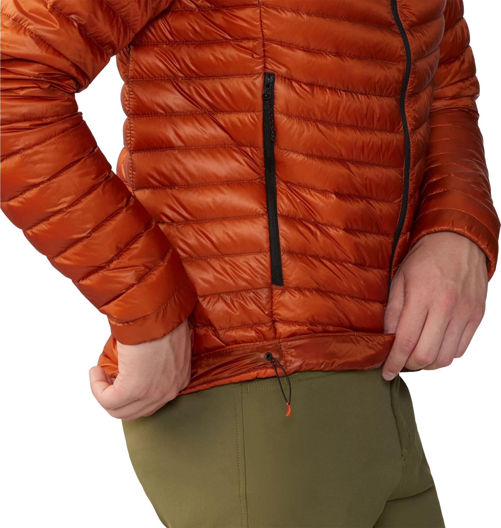 Mountain Hardwear Ghost Whisperer Hoody Jacket Men's The Last Hunt