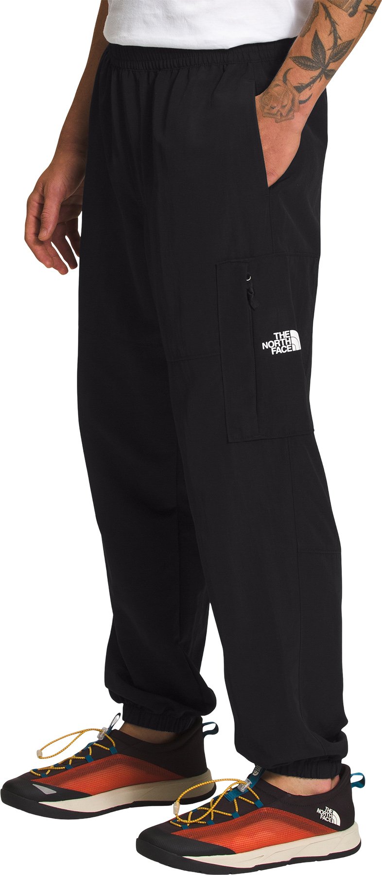W TNF NYLON EASY PANT | The North Face | The North Face Renewed