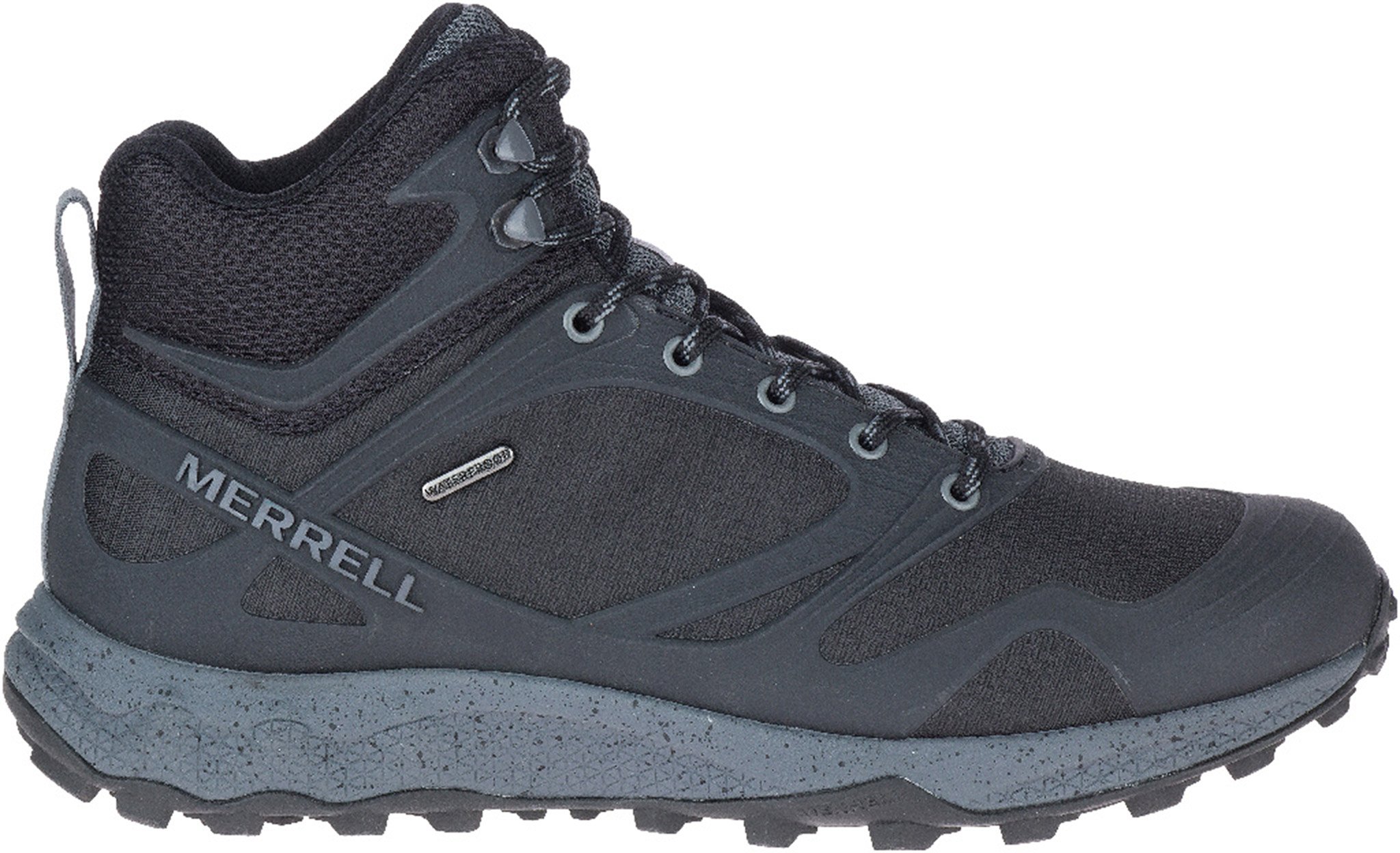 Shoe Altalight Knit Mid Review Hiking Footwear Merrell Altalight