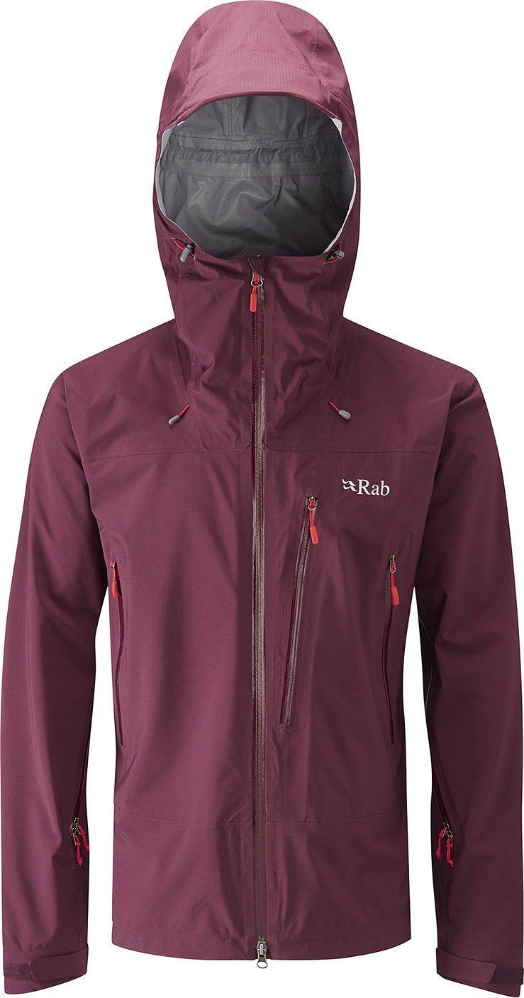 Rab firewall jacket mens best sale