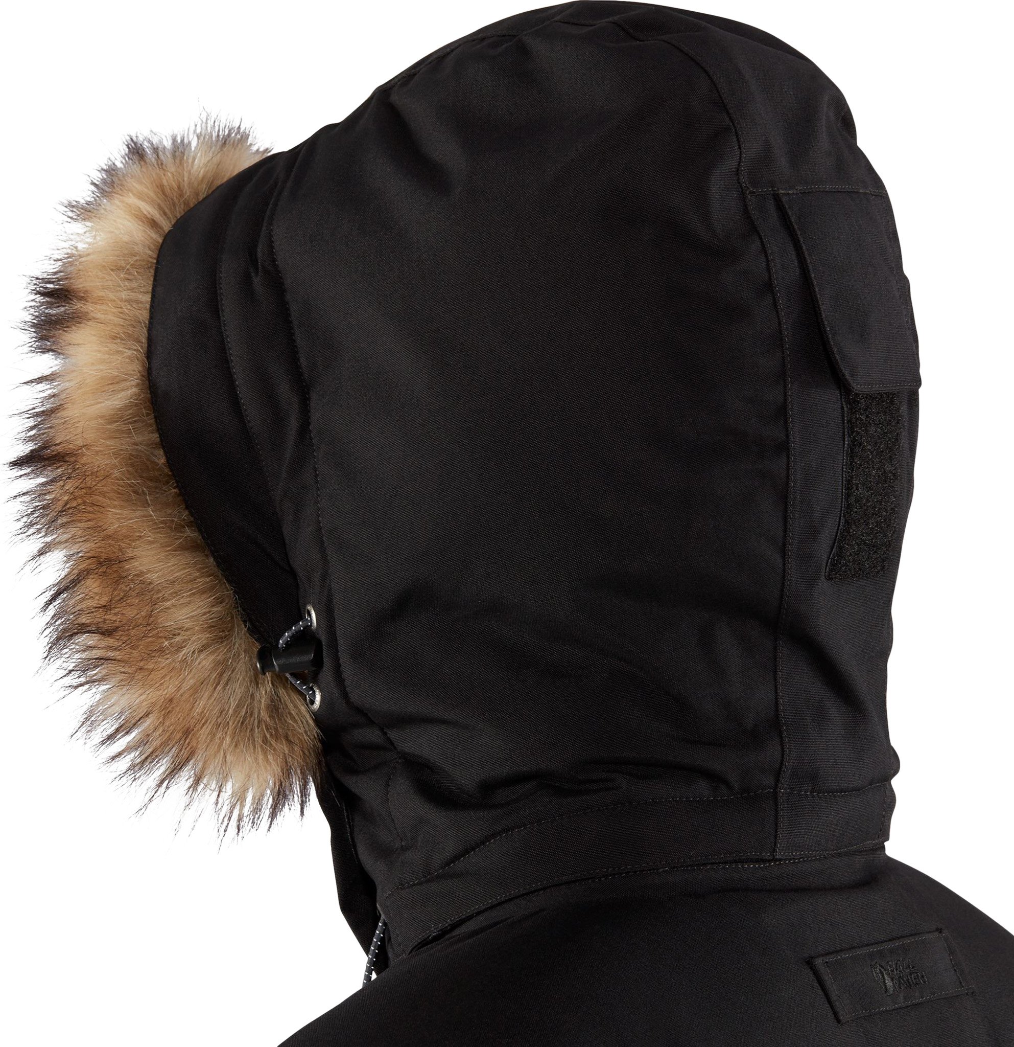 Fjallraven yupik black hotsell