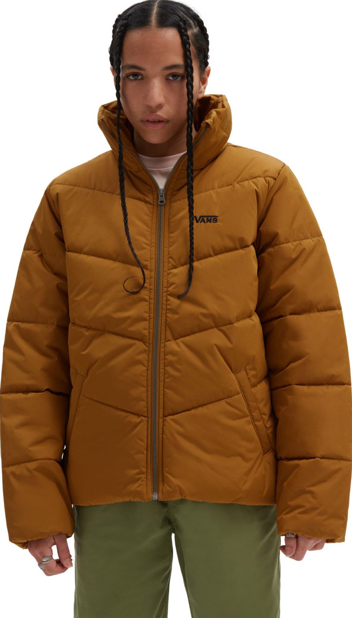 Vans Foundry Puffer MTE 1 Jacket Women s The Last Hunt