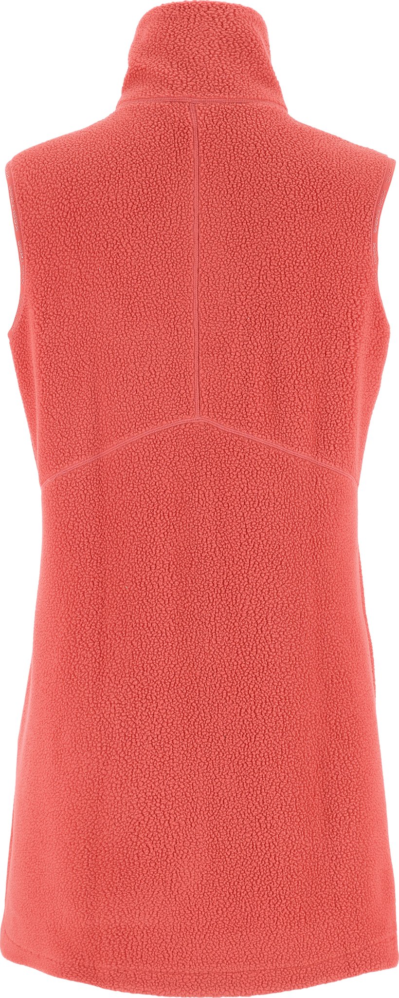 Kari Traa Sanne Pile Long Vest - Women's | The Last Hunt