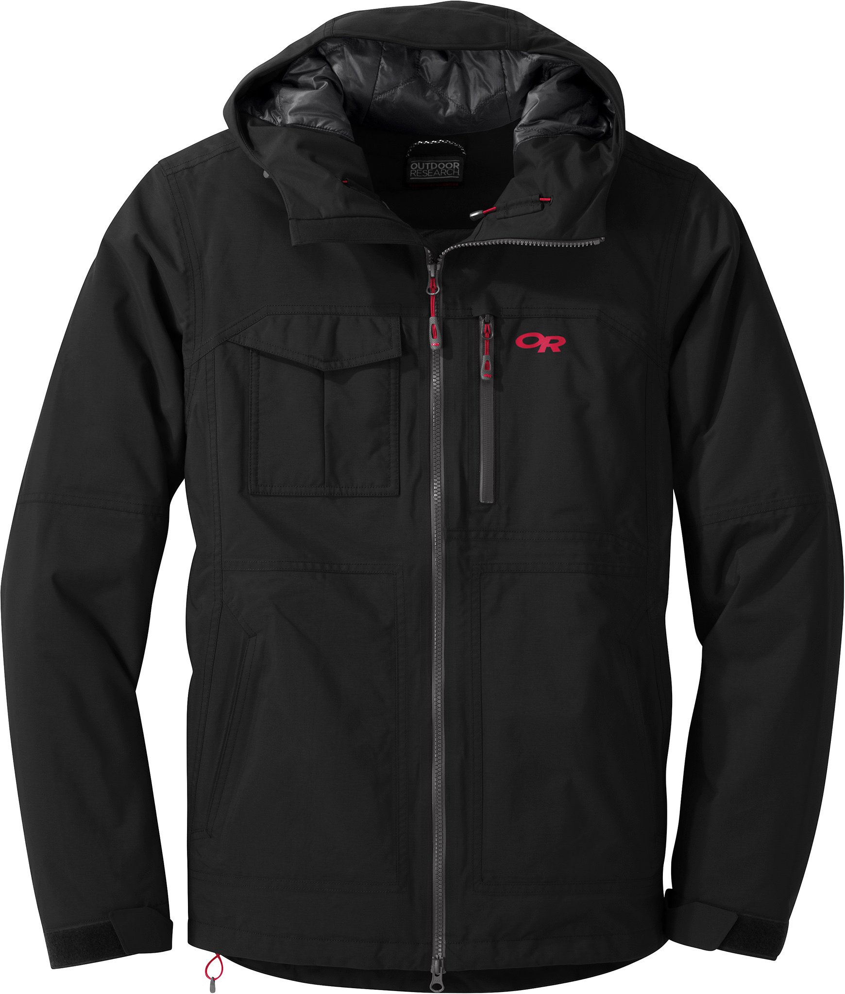 Outdoor Research Blackpowder II Jacket Men's The Last Hunt