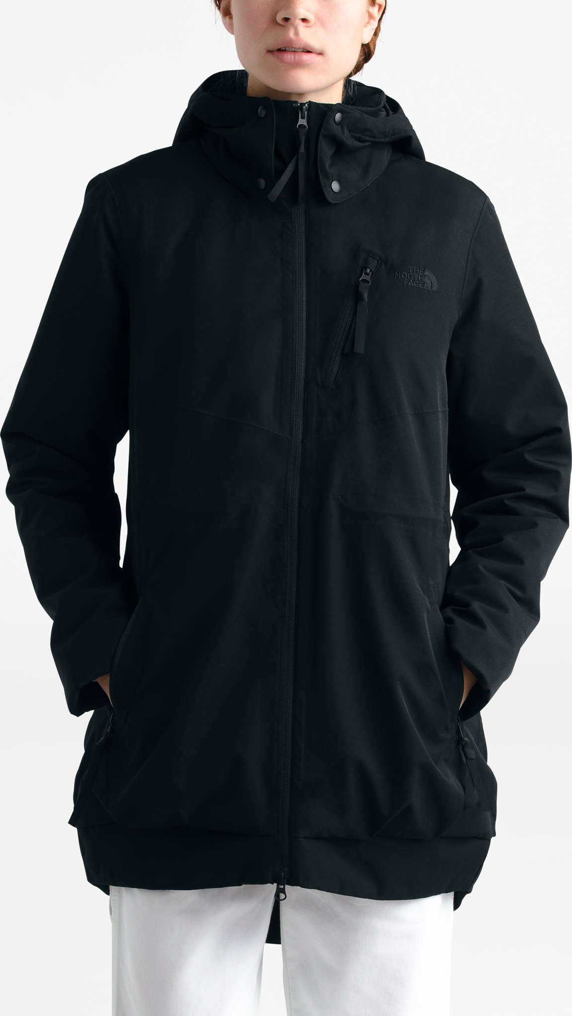 North face millenia insulated jacket online