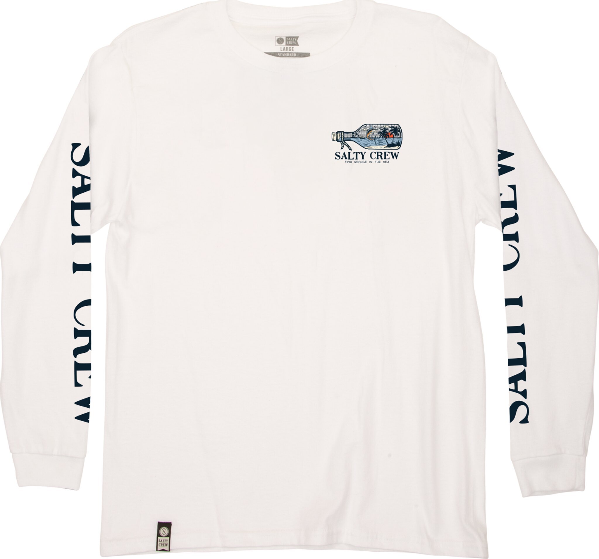 Salty Crew Long Sleeve