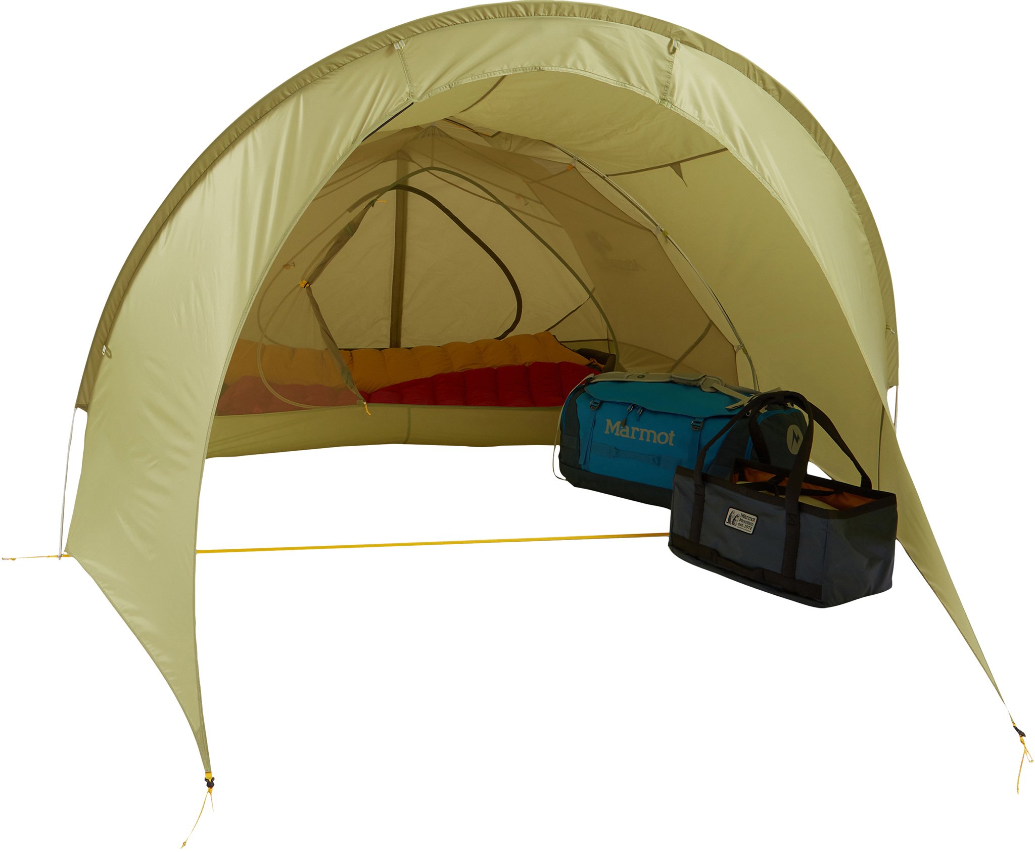 Marmot Tungsten Ultralight Hatchback Person Family Fly The
