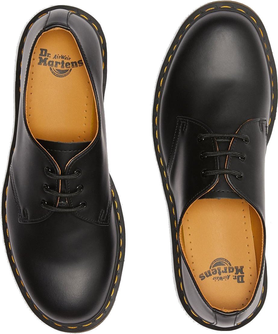 Dr. Martens 1461 Smooth Leather Oxford Shoes - Unisex | The Dr. Martens 1461 Smooth Leather Oxford Shoes - Unisex | The