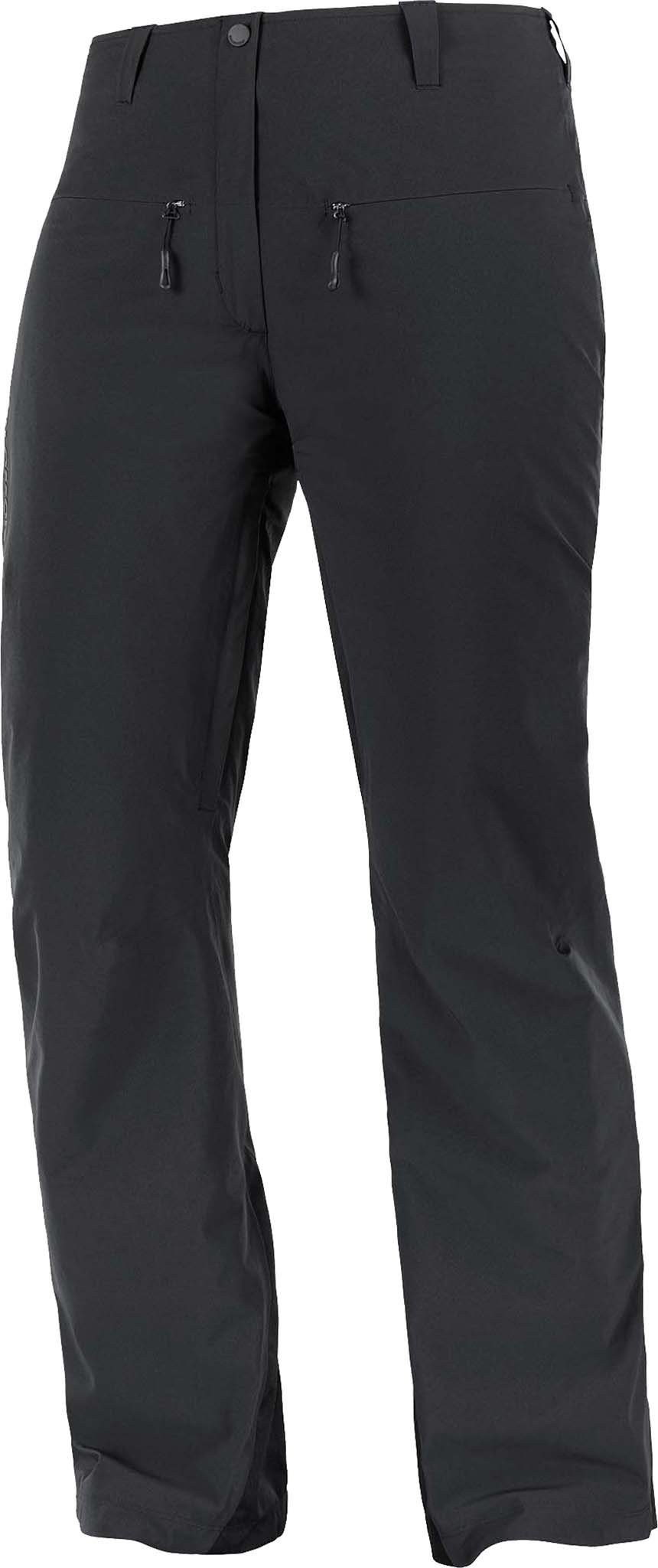 Hardcore Canadian - Snow Pants/BIB Black / LG