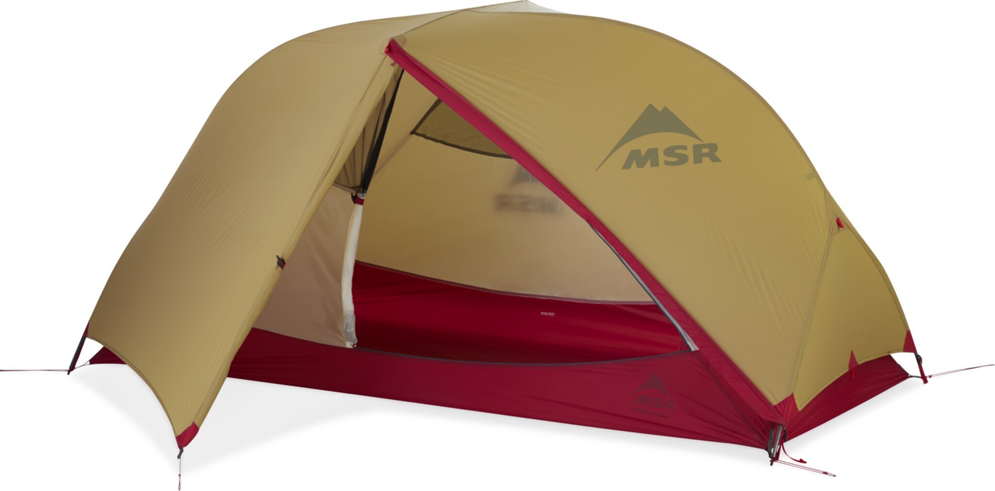 MSR Hubba Hubba Tent 1 person The Last Hunt