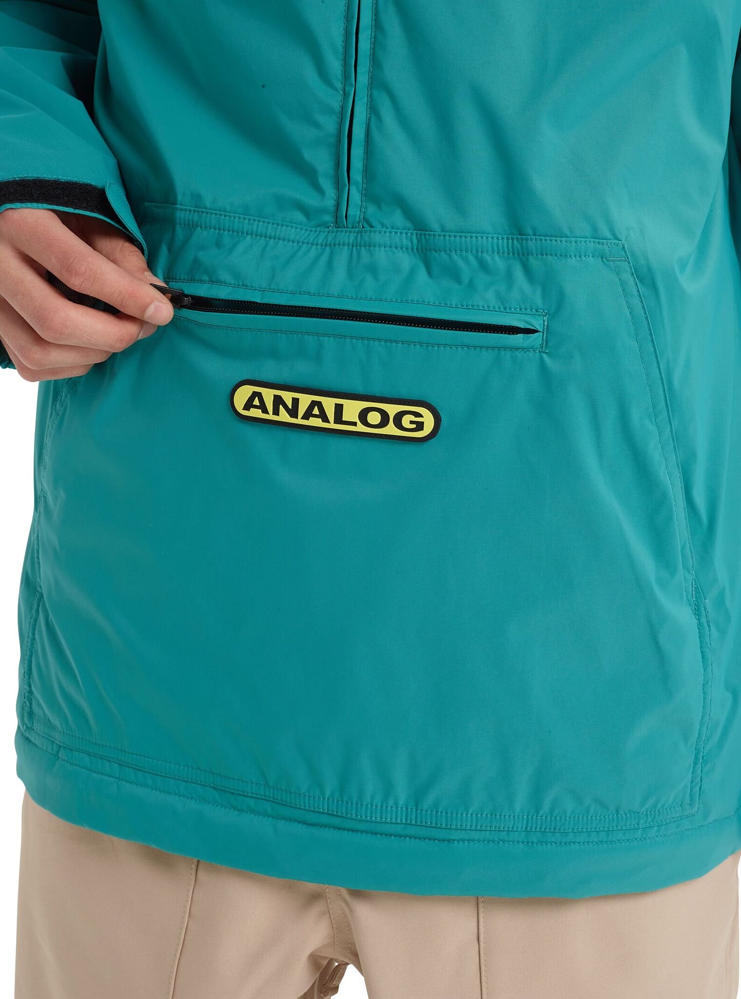 Burton Analog Chainlink Anorak Jacket 2021