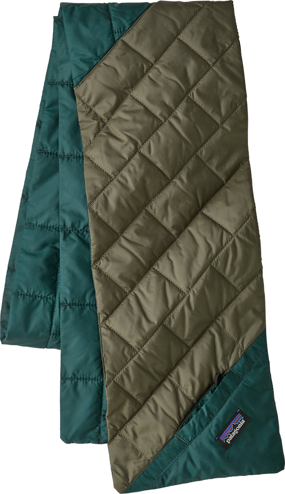 パタゴニアPatagonia ナノパフ マフラー Nano Puff Scarf - マフラー