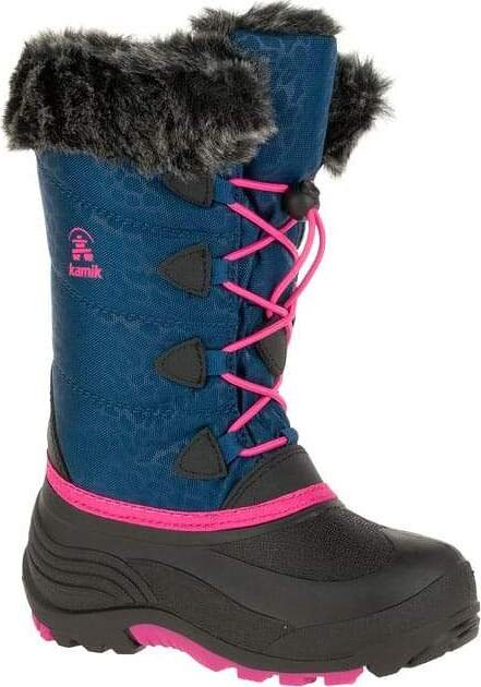 Kamik Snowgypsy 3 Winter Boots Kids The Last Hunt