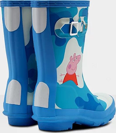 Hunter Original Peppa Pig Rain Boots Kids The Last Hunt