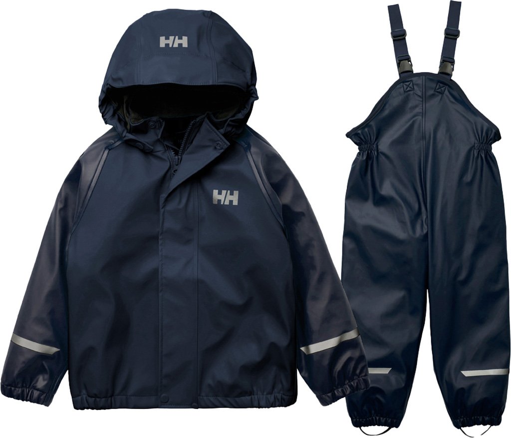 Helly Hansen Bergen Fleece Lined 2.0 Rainset Kid The Last Hunt