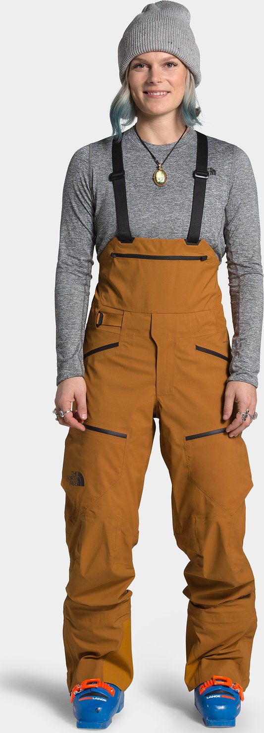 The North Face Purist FUTURELIGHT Bibs - Women's | The Last Hunt