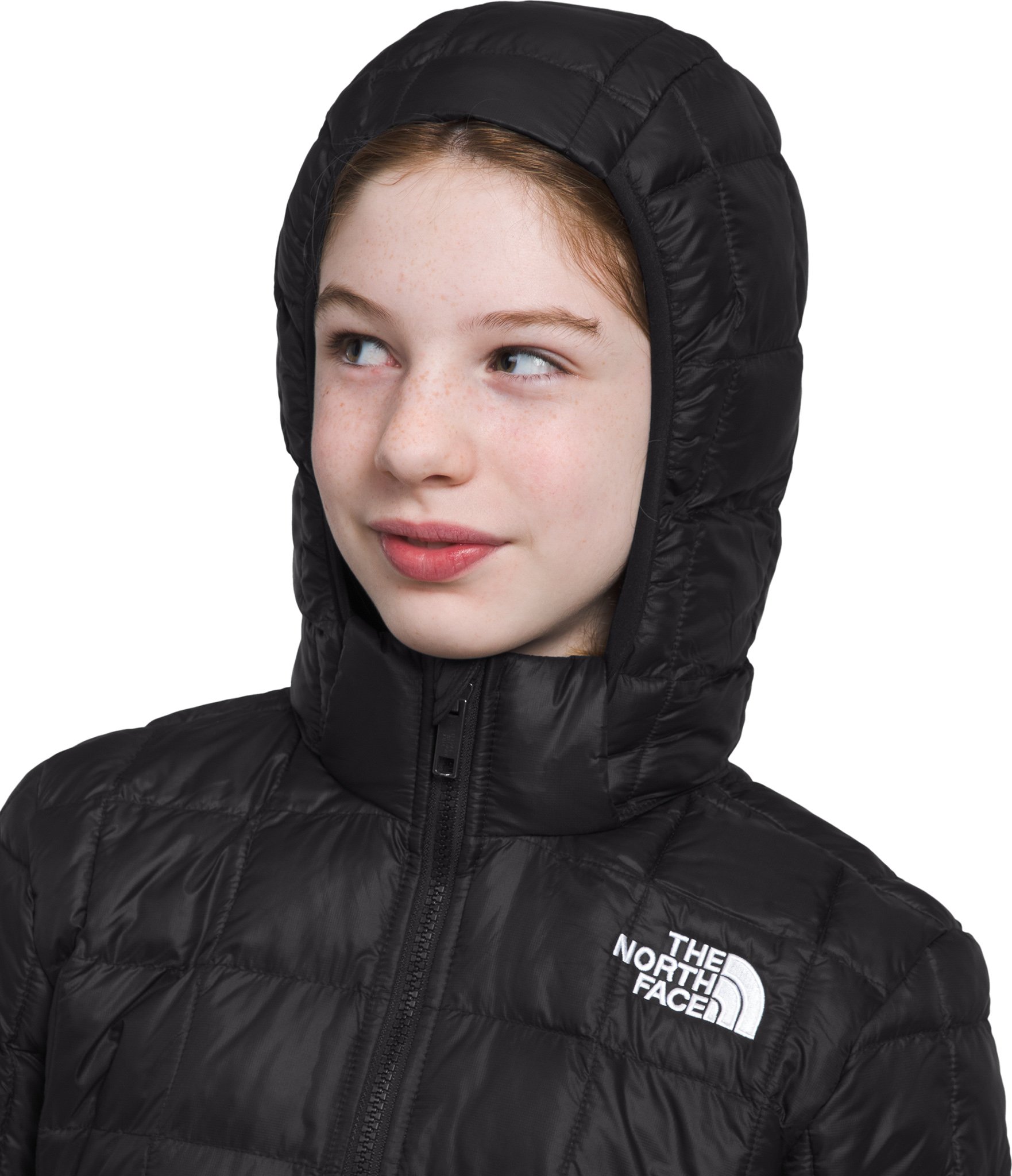 The North Face ThermoBall Hooded Jacket Girls The Last Hunt