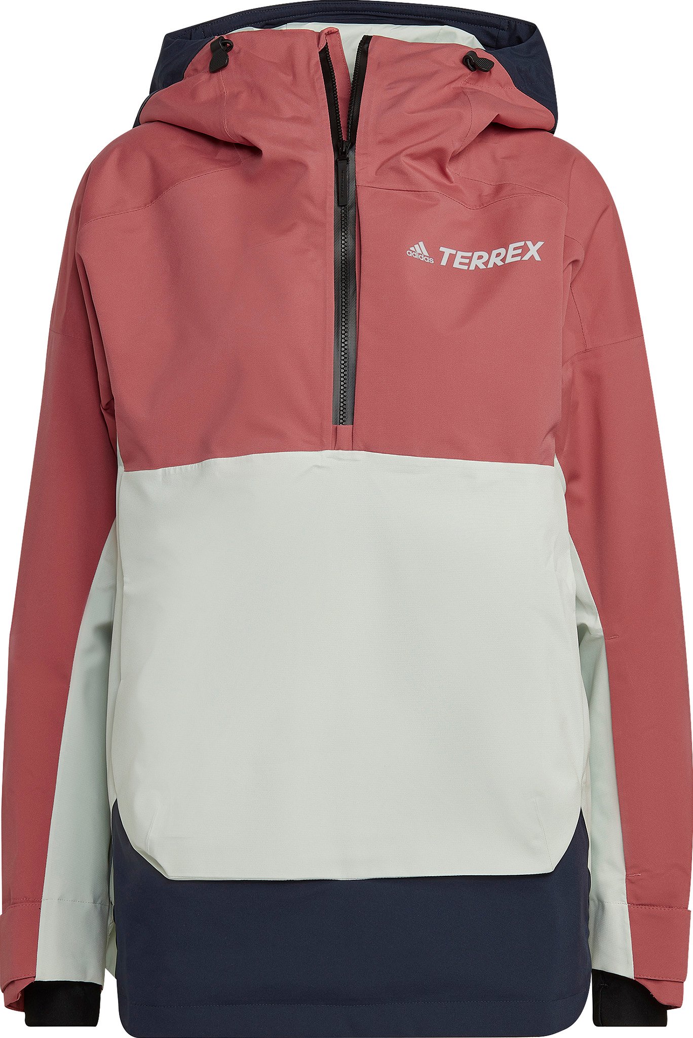 adidas Terrex 2 Layer RAIN.RDY Snow Anorak Women s The Last Hunt