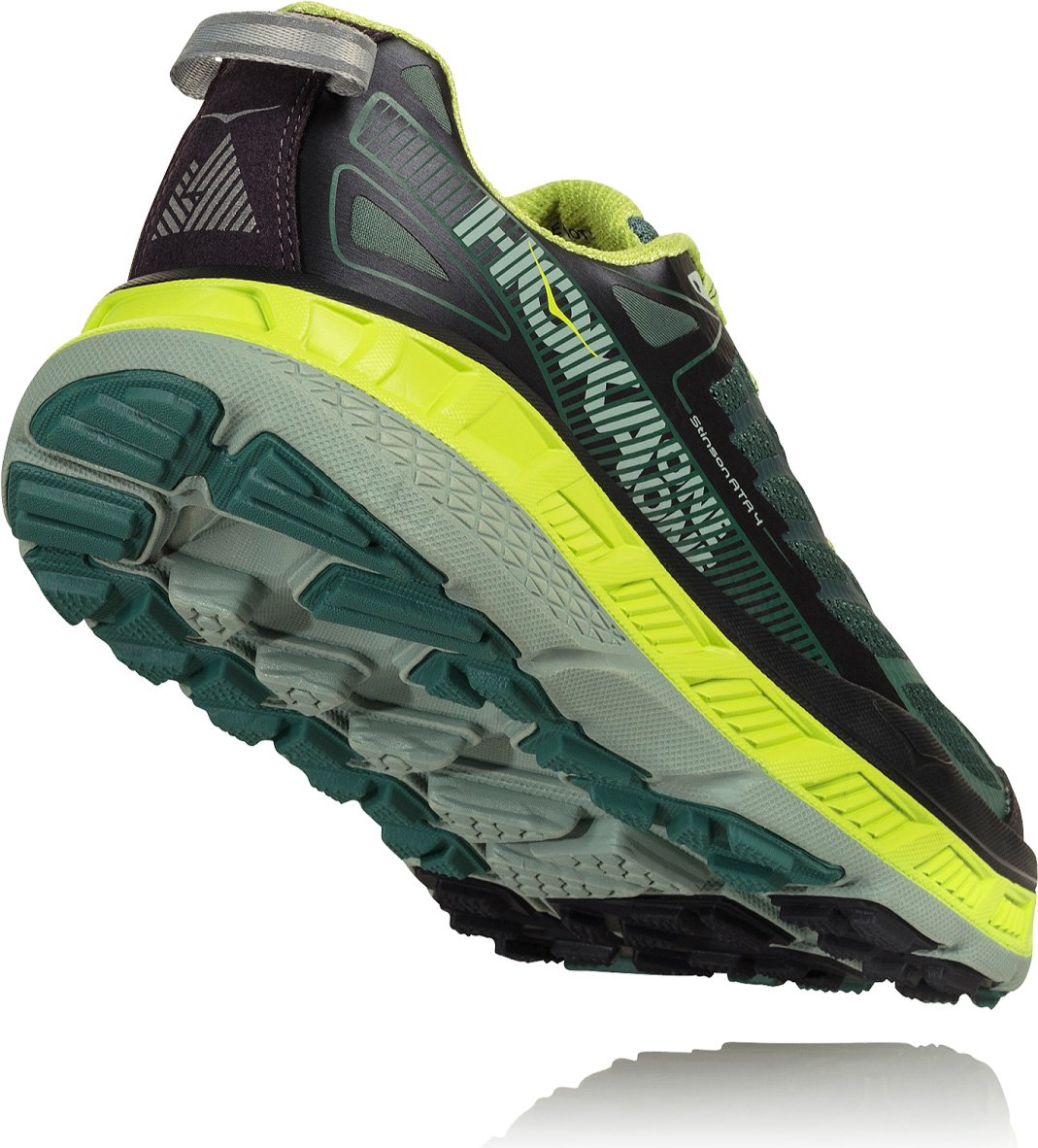 Hoka one one stinson 3 mens best sale