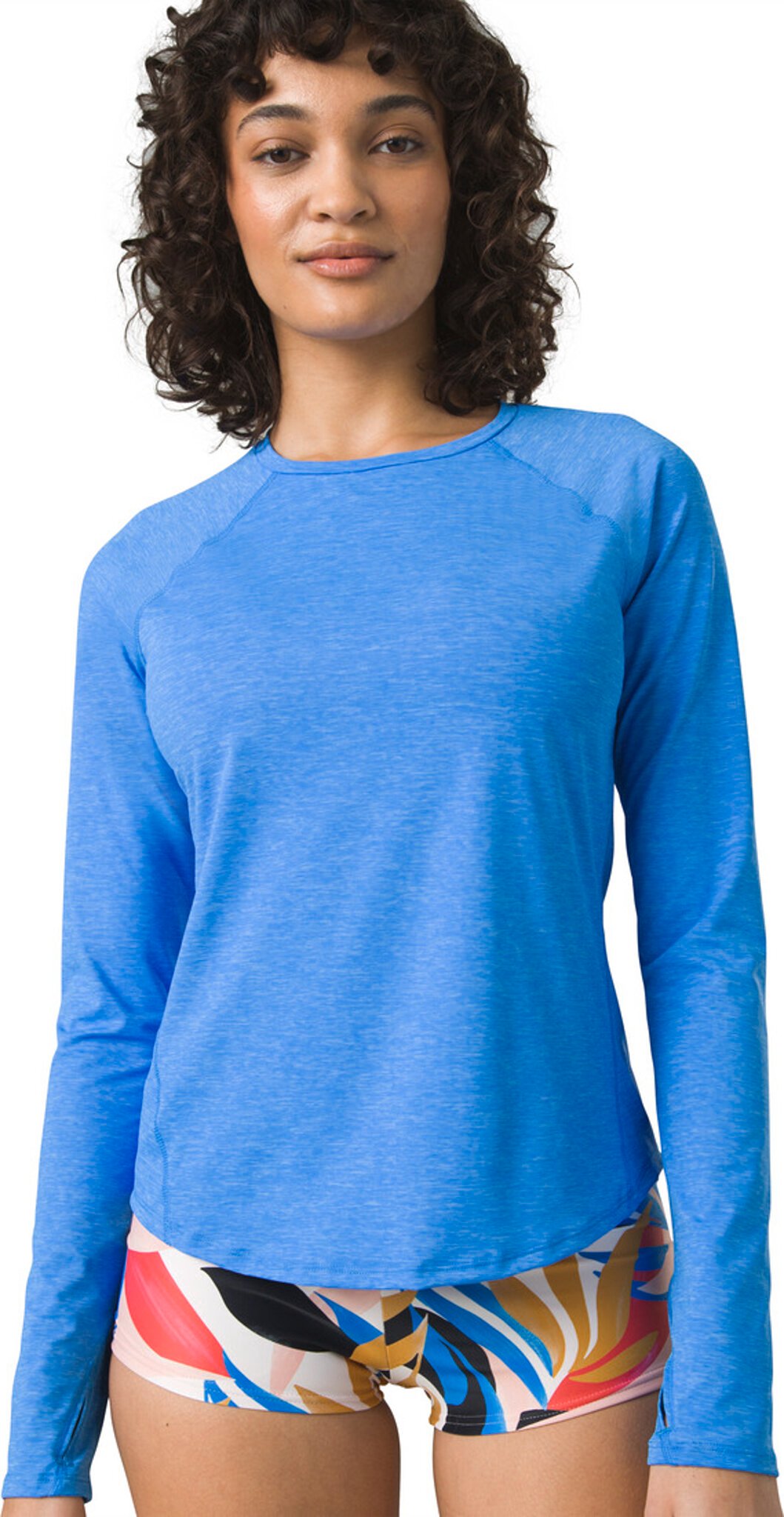 prAna Eileen Long Sleeve T-Shirt Women's The Last Hunt