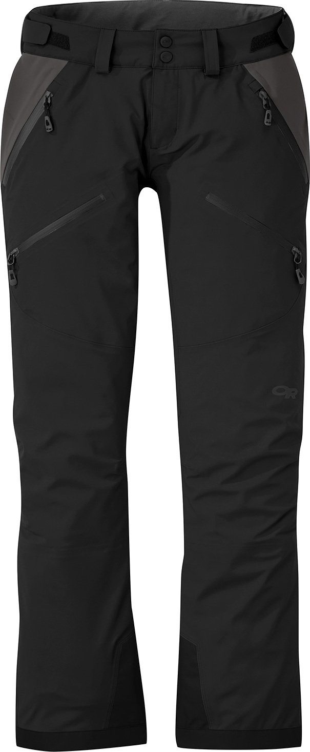 アウトドアリサーチ　Skyward Ⅱ パンツ Outdoor Research Skyward II AscentShell Review | Tested