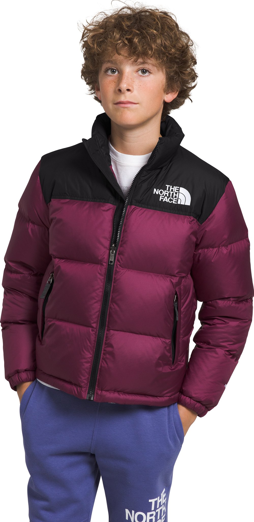 Nuptse Jacket North Face Kids Xl The North Face Older Kids 1996
