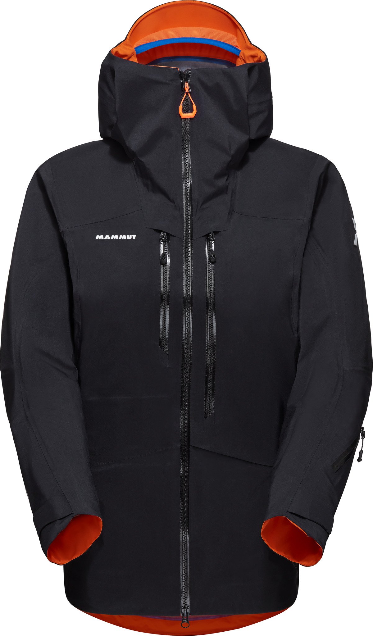 Mammut Eiger Free Advanced Hardshell Hooded Jacket - Women's | The