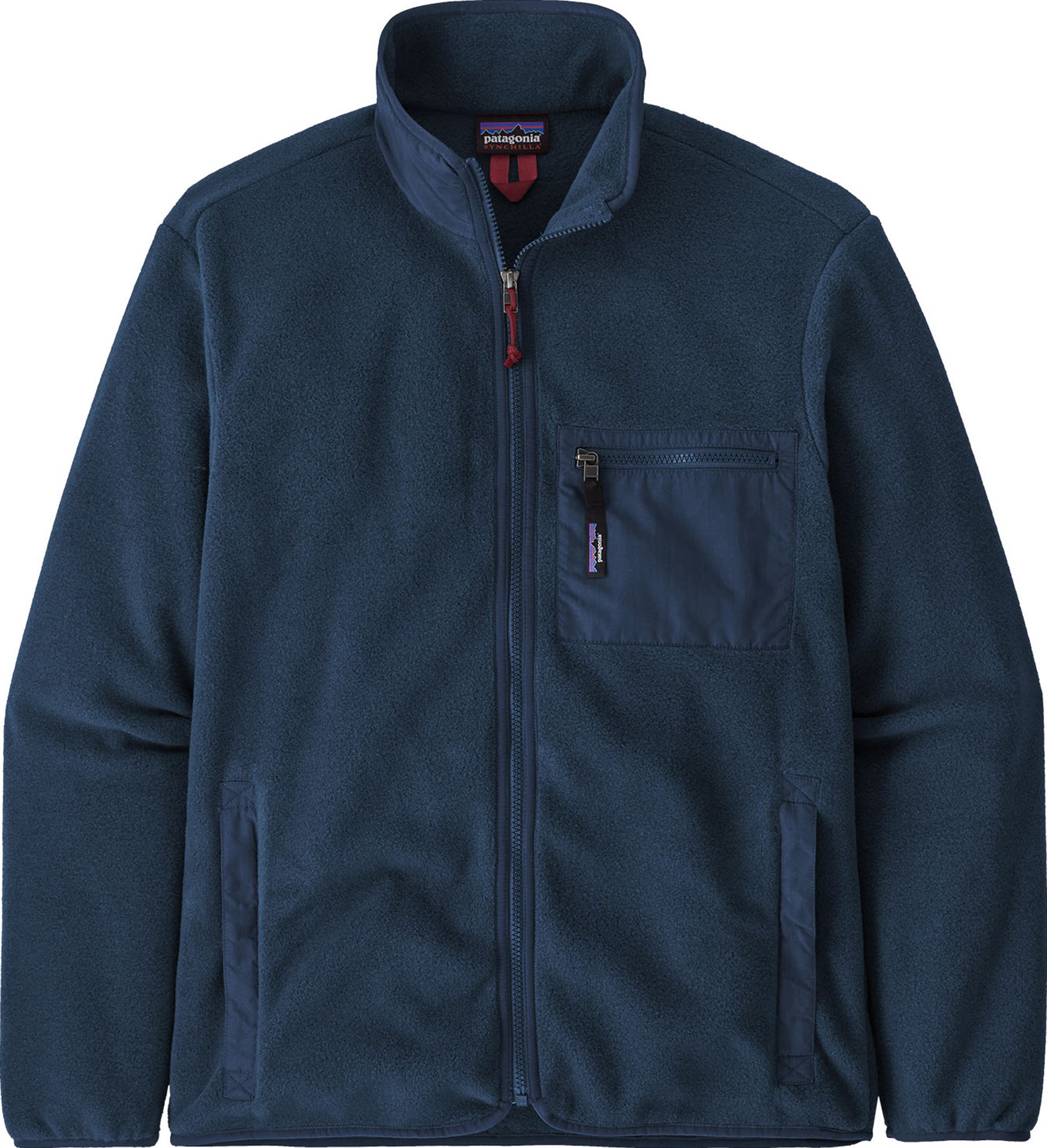 ★90's★Patagonia★Synchilla Fleece Jacket★ 390557db-v1-FlVZpolG.jpg