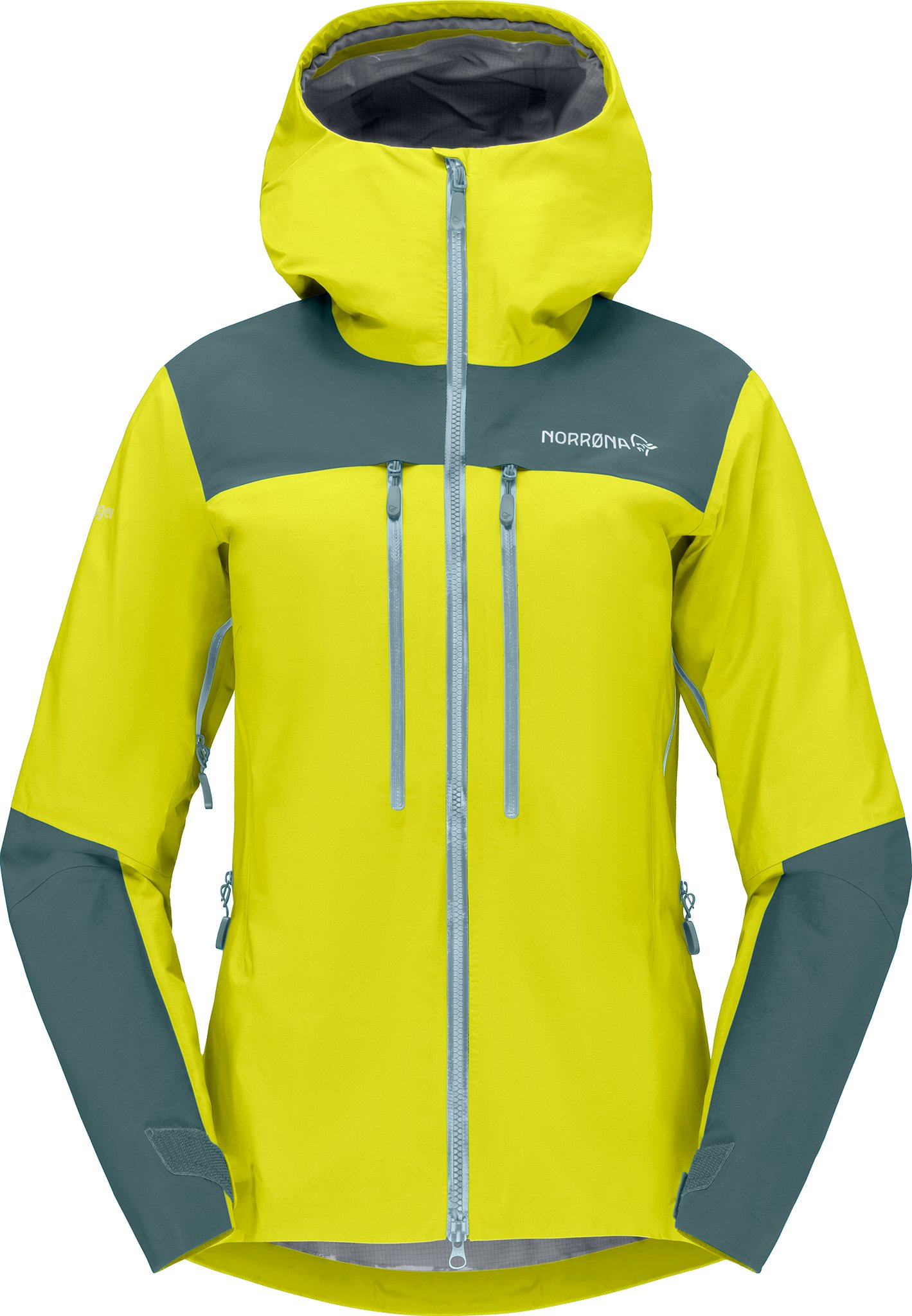 Norrona Trollveggen Gore-Tex Pro Light Jacket - Men's 1605